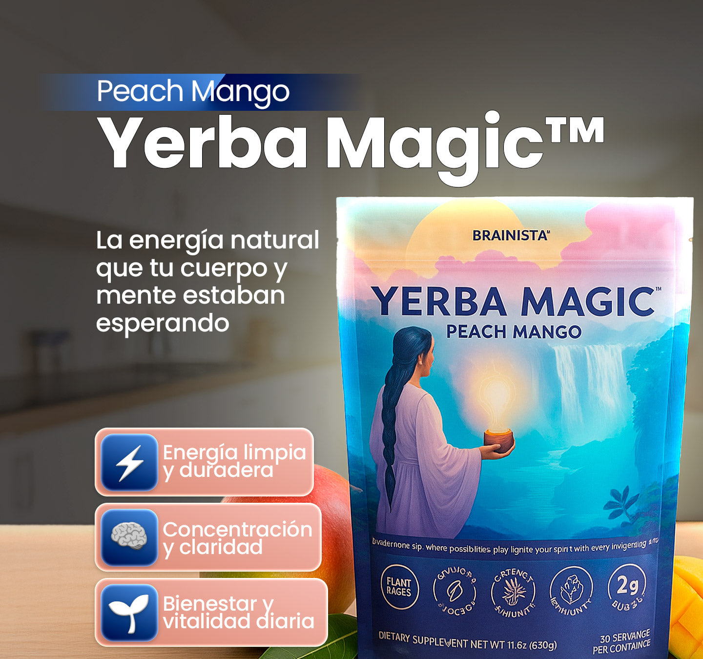 Yerba Magic